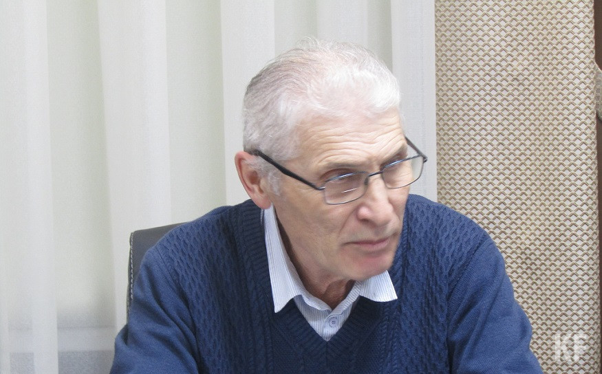 «Проект Фаила Камаева дома от подтоплений не спасет, а природу погубить может»