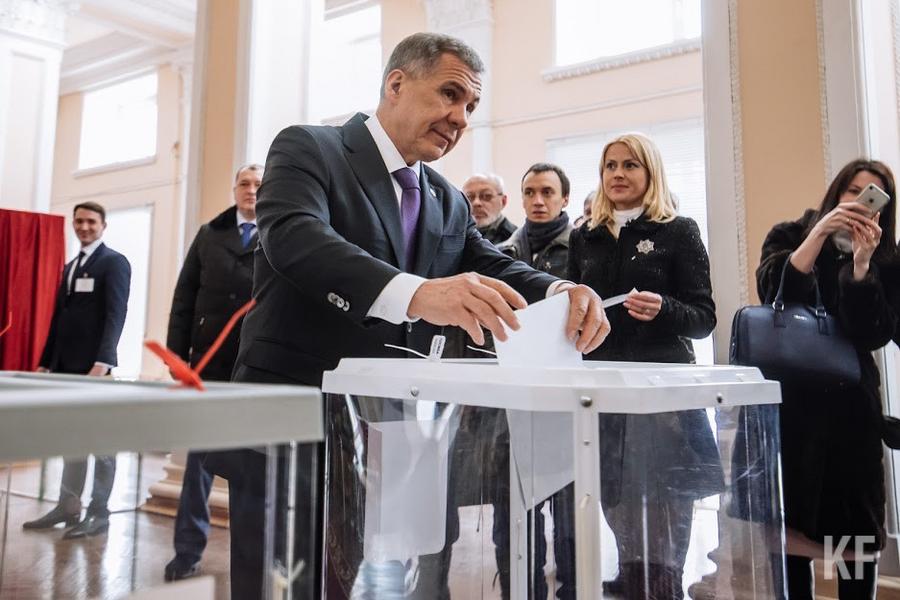 Выборы-2020: кто примет участие в президентской гонке в Татарстане Выборы-2020: кто примет участие в президентской гонке в Татарстане