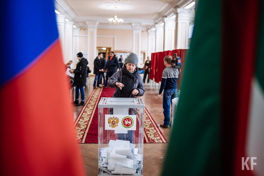 Выборы-2020: кто примет участие в президентской гонке в Татарстане Выборы-2020: кто примет участие в президентской гонке в Татарстане
