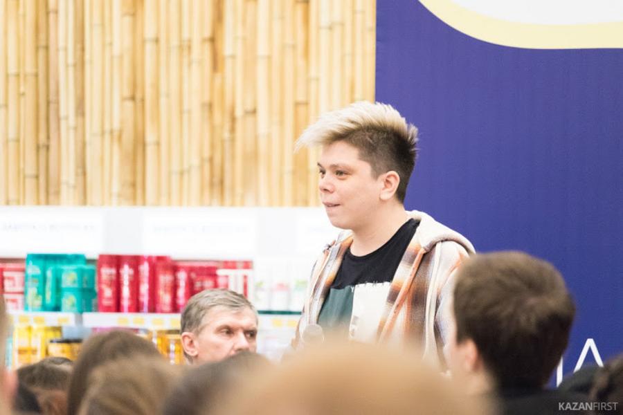 Элвин Грей назвал виновных в развале «Барс-Медиа». Это гуру татарской эстрады