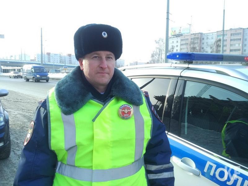 Сокращение сотрудников ГИБДД привело к росту аварий на дорогах Казани
