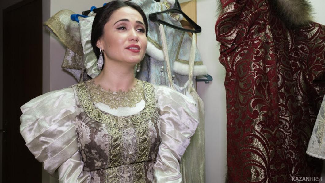 «Царская невеста» открыла Шаляпинский фестиваль в Казани