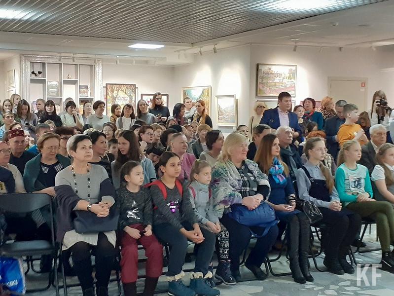 «Художник года» в Челнах: теневая сторона культурного события