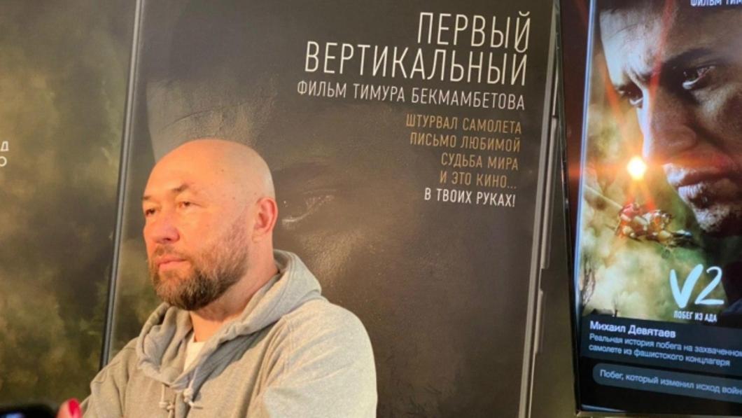 «Михаил Девятаев никогда не падал духом, не сдавался. О нем хочется снимать кино» «Михаил Девятаев никогда не падал духом, не сдавался. О нем хочется снимать кино»