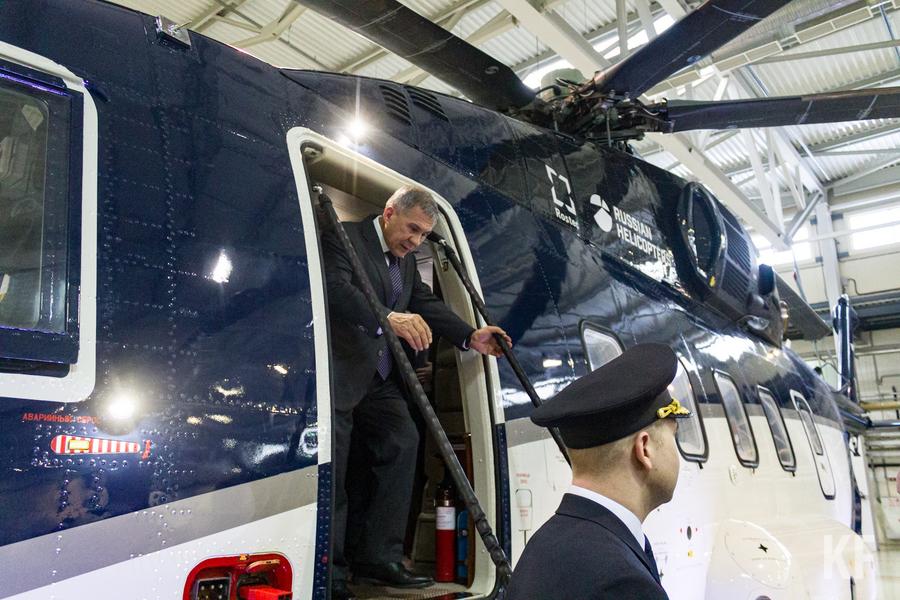 Ми-38 нашли VIP-заказчика