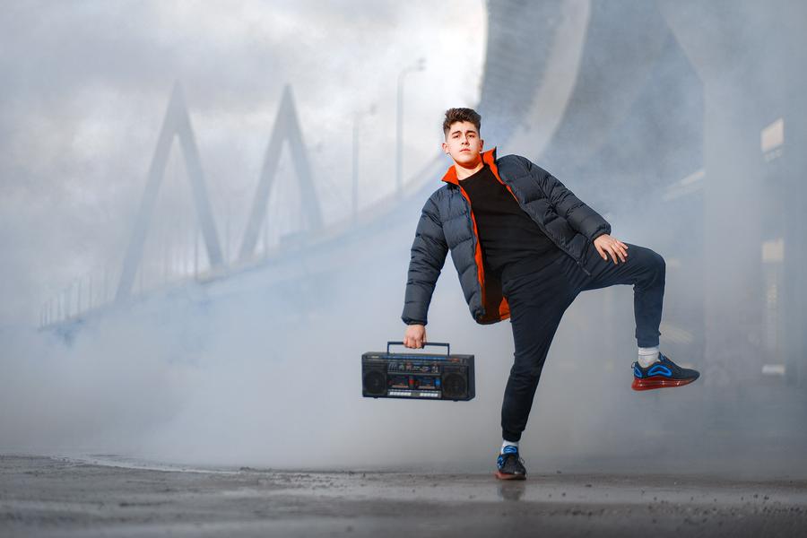 «Образец мужчины - мой папа». Какими видят себя современные подростки «Образец мужчины - мой папа». Какими видят себя современные подростки