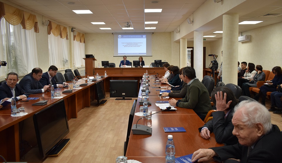 Ученые Татарстана обновят методику преподавания татарского языка