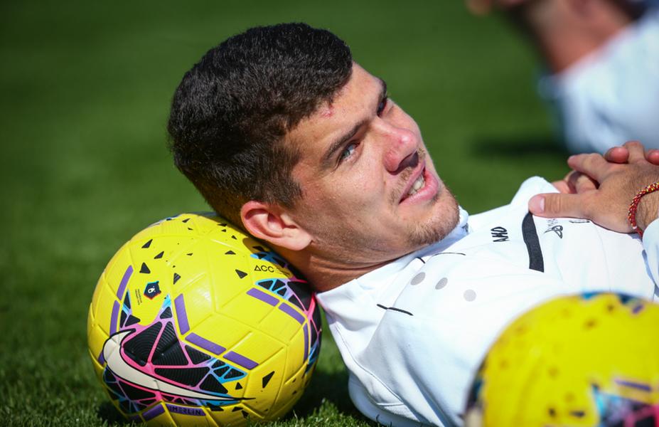 Слуцкий и «Рубин»: Конфетно-букетный период кончился