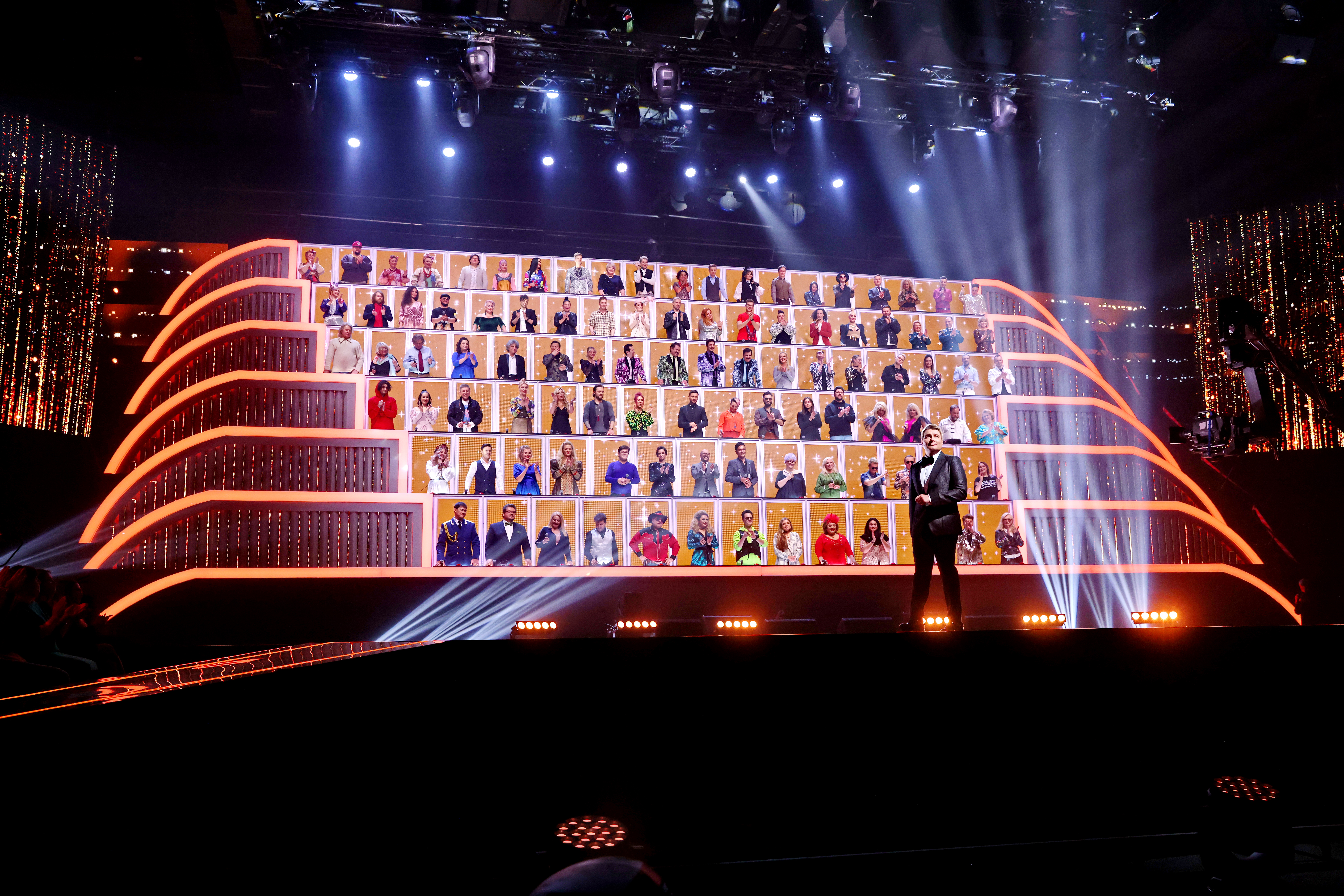 В вокальном телешоу перед Киркоровым и Лазаревым споет 56-летняя челнинка