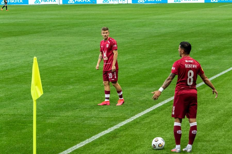 Головная боль Слуцкого. «Динамо» показало все слабости «Рубина» Головная боль Слуцкого. «Динамо» показало все слабости «Рубина»