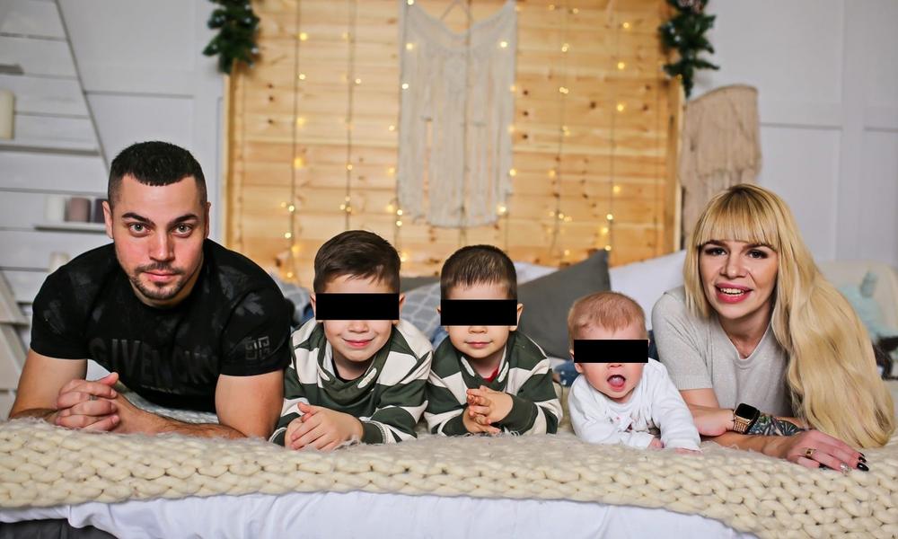 Бизнесвумен из Челнов: Брат-стример и мама выгнали меня с тремя детьми из дома