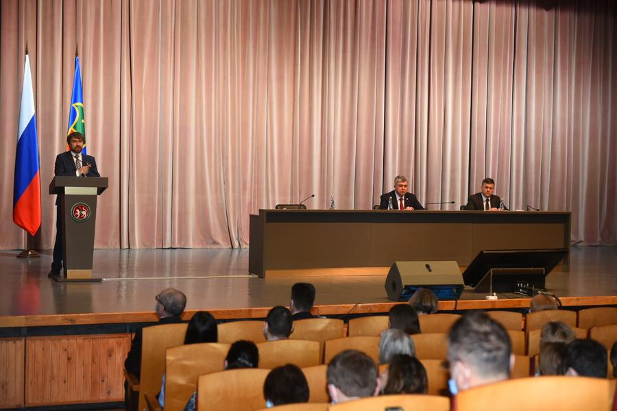 Ковидный год в Челнах: несем потери, но побеждаем и развиваемся