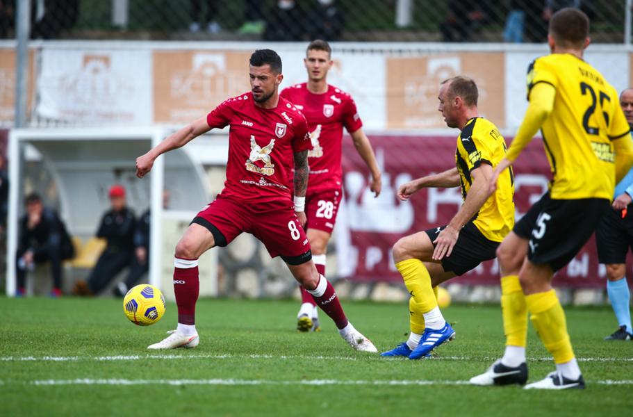 Головная боль Слуцкого. «Динамо» показало все слабости «Рубина» Головная боль Слуцкого. «Динамо» показало все слабости «Рубина»