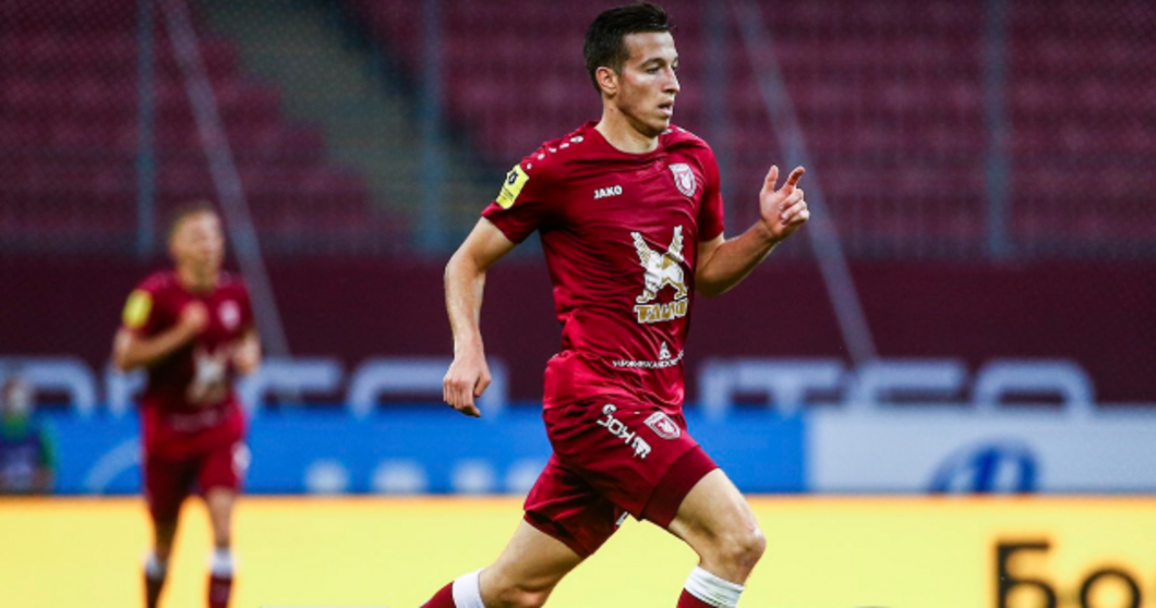 Головная боль Слуцкого. «Динамо» показало все слабости «Рубина» Головная боль Слуцкого. «Динамо» показало все слабости «Рубина»