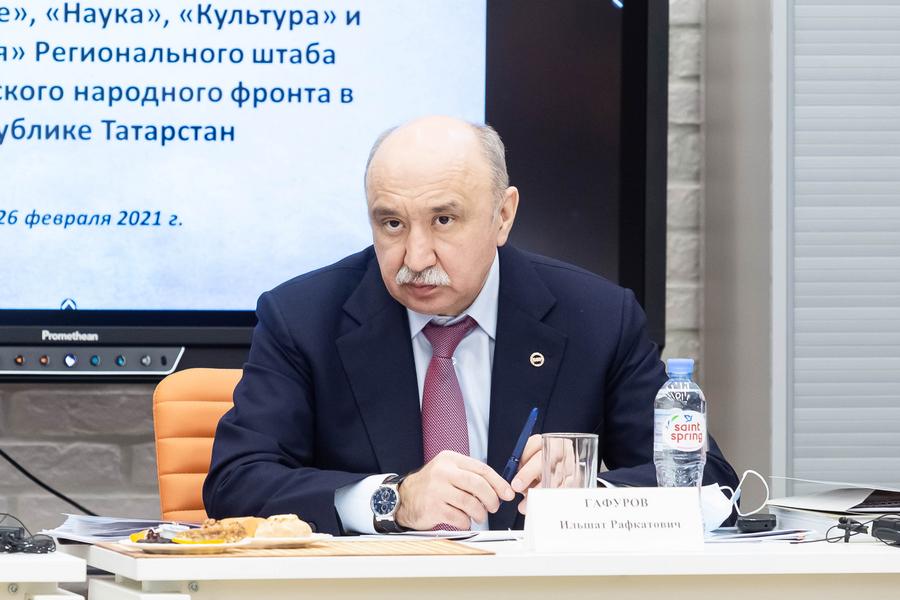 Елена Шмелева: Мы намерены включить школьников и студентов в решение приоритетных задач региона