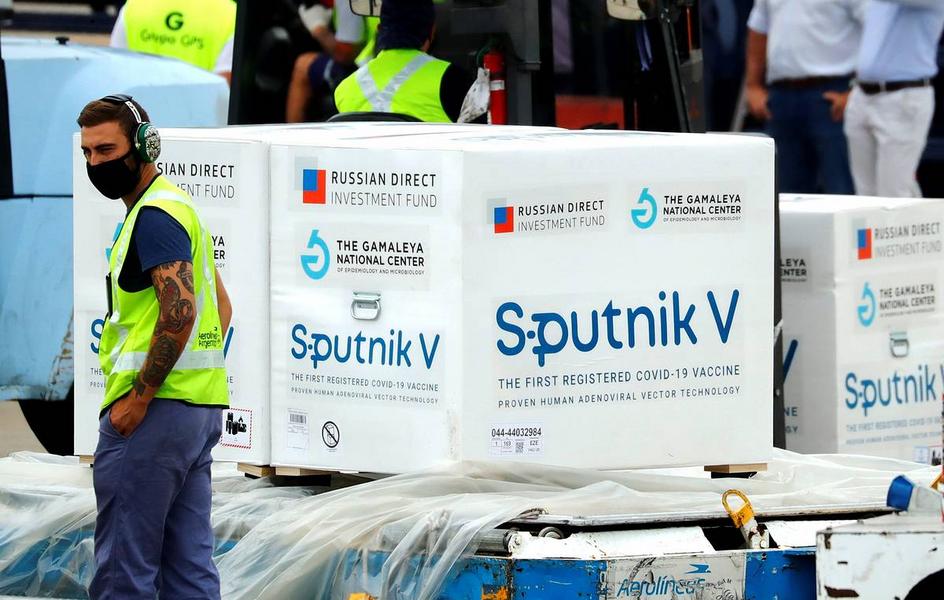 Подхалимы портят репутацию вакцины «Спутник V»