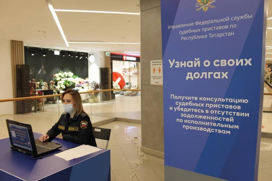 Миллиарды взысканных долгов и эффективный кнут для неплательщиков: как судебные приставы Татарстана пополняют бюджеты