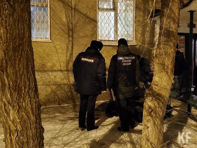 Пенсионерка зарезала двухлетнюю внучку