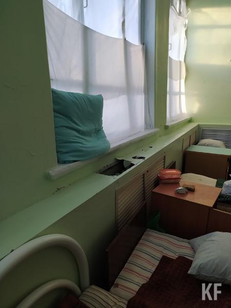 Глава Чистопольского района нагрянул в детскую больницу после жалоб на холод и качество питания