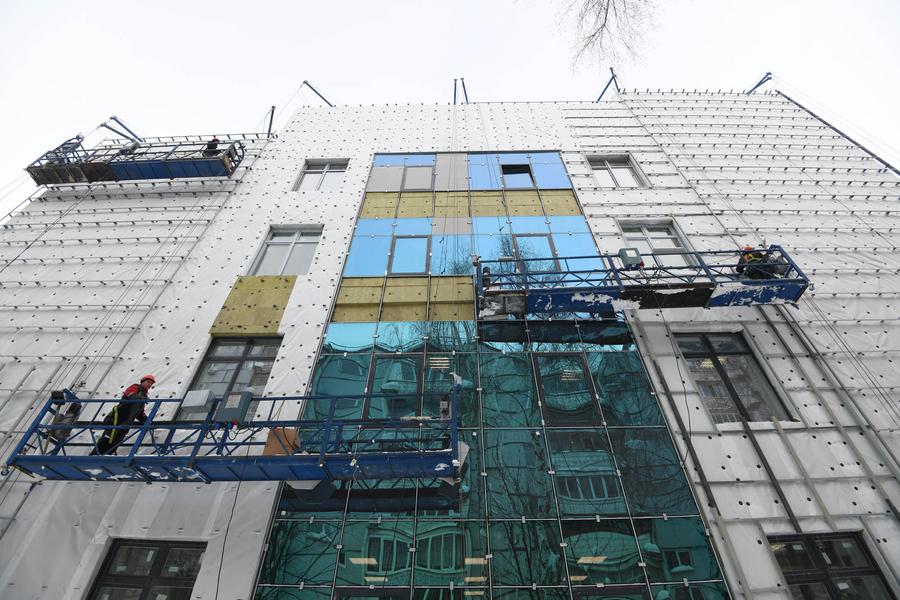 Метшин о пристрое к казанской гимназии №18: Этот корпус гораздо больше, чем сама школа