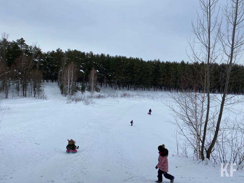 Команда Фишман-Бекмамбетовой показала, как измениться челнинский парк «Прибрежный» в ближайшее время