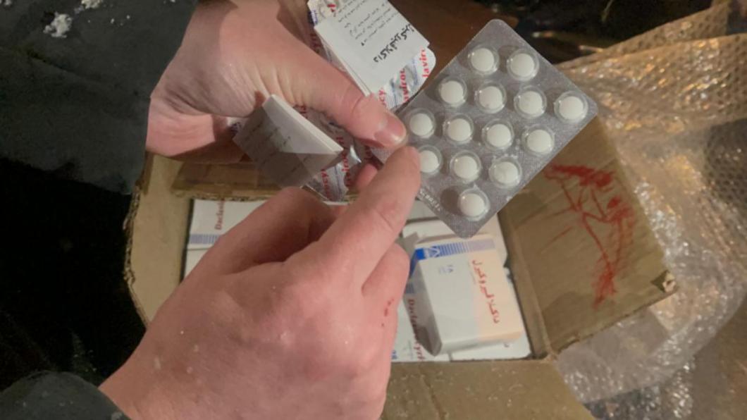 В Казани пресекли продажу незарегистрированных лекарств для лечения гепатита С