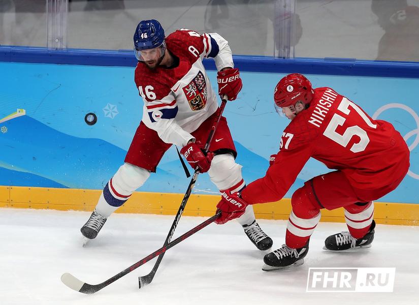 Сборная России выдала самый огненный матч на Олимпиаде. Проблемы в меньшинстве, но показали характер Сборная России выдала самый огненный матч на Олимпиаде. Проблемы в меньшинстве, но показали характер