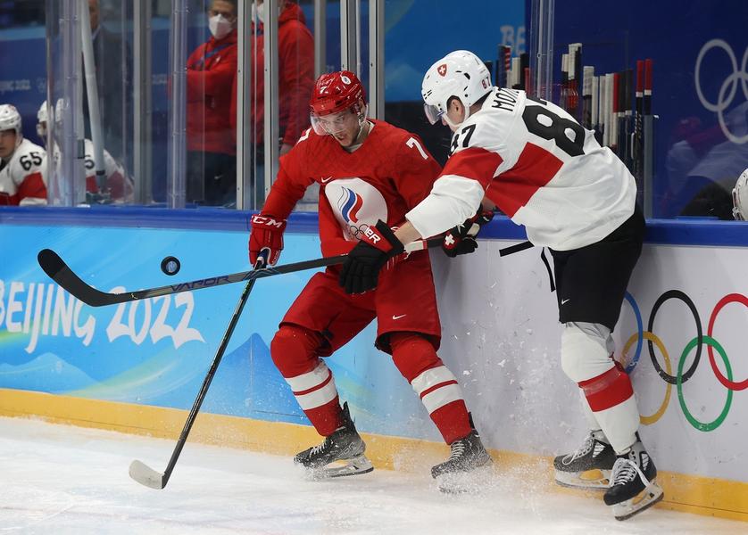 Сборная России по хоккею стартовала с победы на Олимпиаде. Но игра оставляет желать лучшего