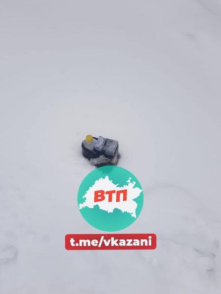 Казанец катался на иномарке, не подозревая о приделанной к бензобаку взрывчатке