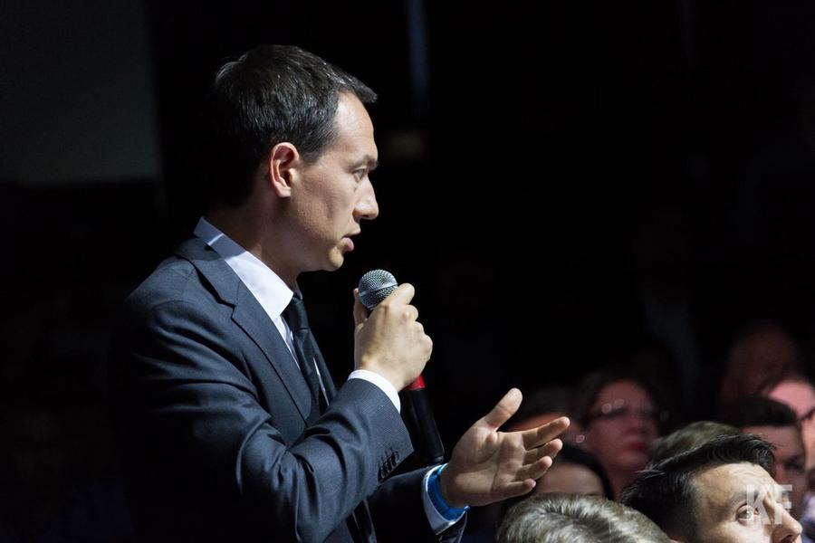 «В городе люди не так часто поднимают тему леса, а сельский житель зависит от него»