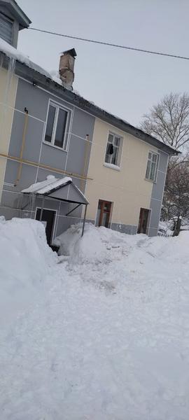 В Бугульме завели дело из-за обрушения на малышей глыбы снега с крыши