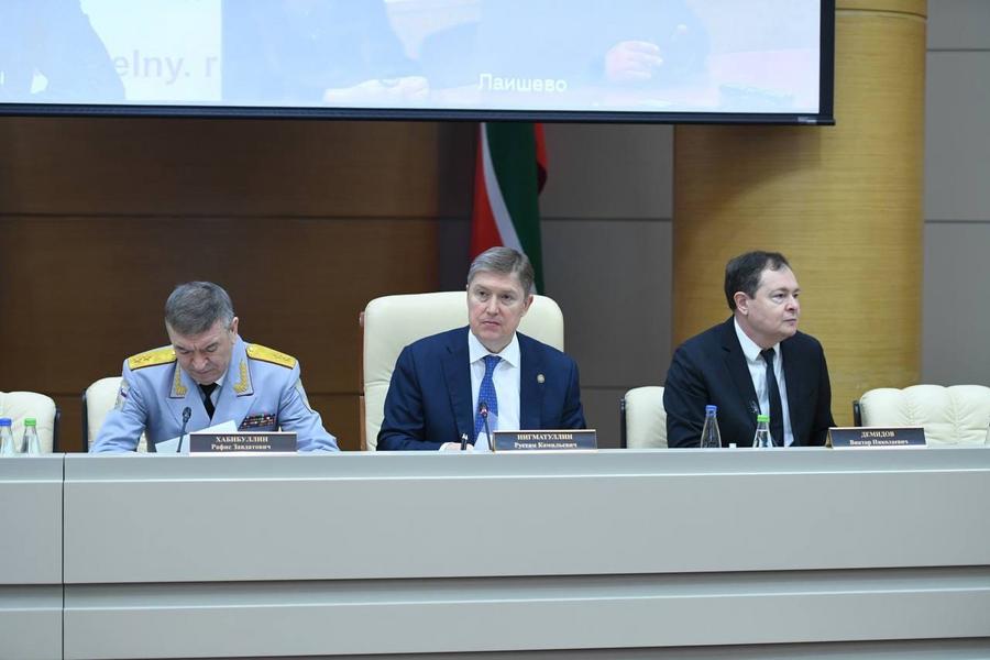 Шесть татарстанских санаториев примут эвакуированных из ДНР и ЛНР