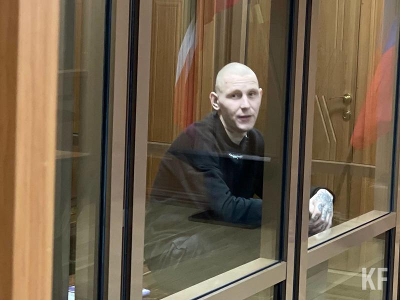 «Я убил таксиста, потому что он меня и мою маму оскорблял» «Я убил таксиста, потому что он меня и мою маму оскорблял»