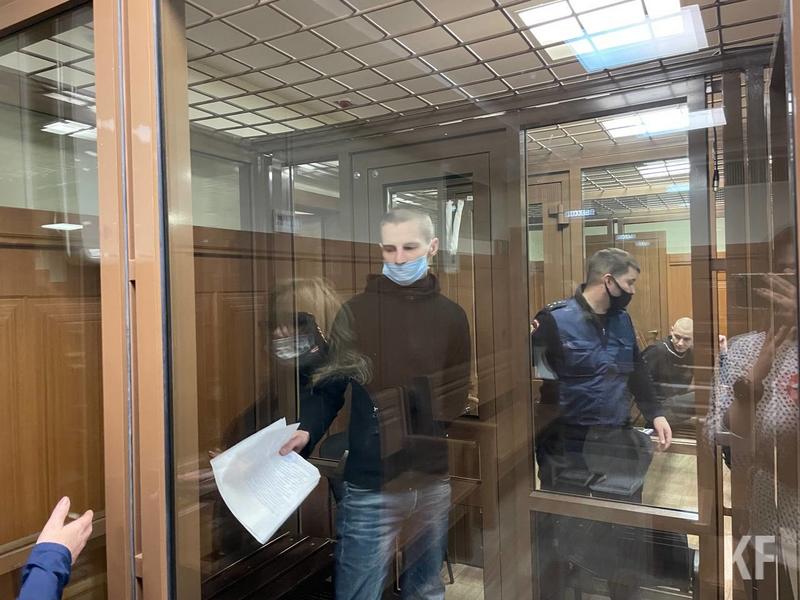 «Я убил таксиста, потому что он меня и мою маму оскорблял» «Я убил таксиста, потому что он меня и мою маму оскорблял»