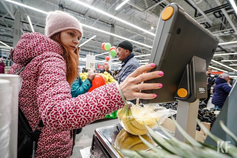 Потребительский рынок вышел из кризиса: татарстанцы тратят накопления на товары первой необходимости