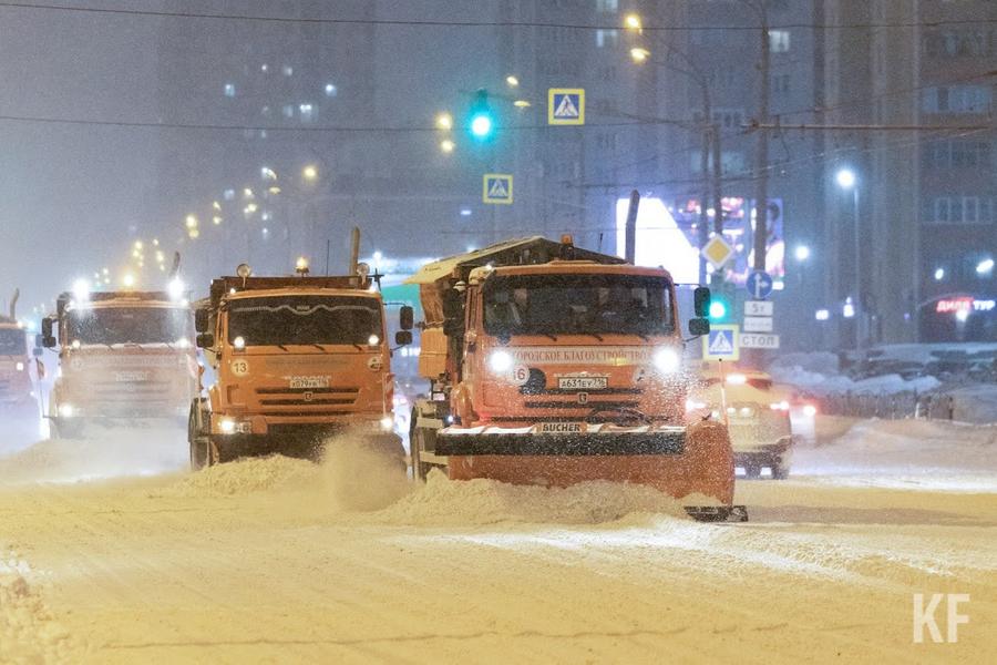 Снегопад, резкое потепление, паводок: какие последствия ждать татарстанцам от аномальной зимы