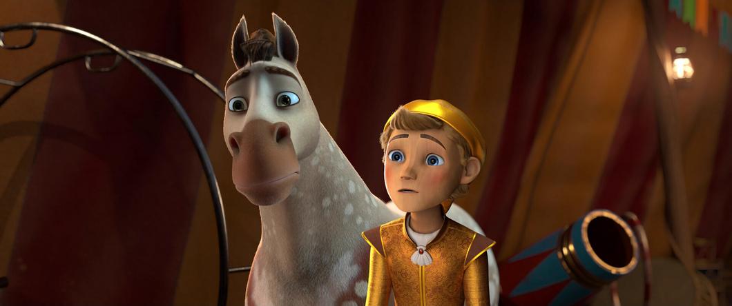 «Пиноккио: правдивая история»: Детская забава под храп родителей «Пиноккио: правдивая история»: Детская забава под храп родителей