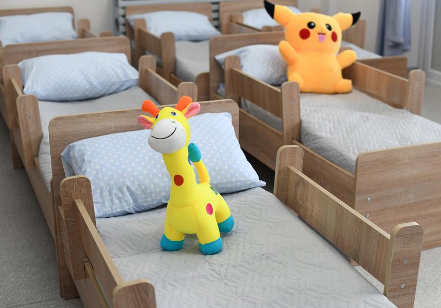 В Казани открылся первый детский сад с группой для слабослышащих детей В Казани открылся первый детский сад с группой для слабослышащих детей