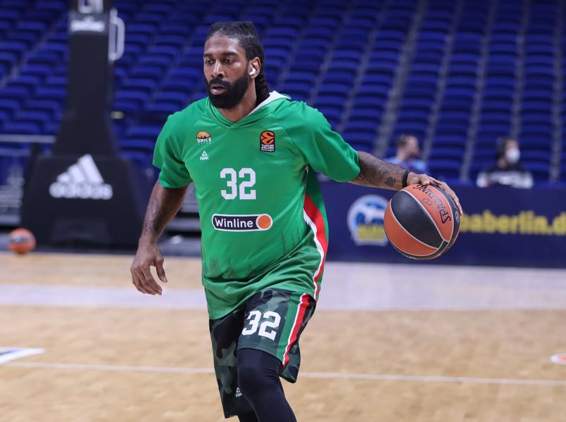 УНИКС проиграл 28 очков. У команды проблемы с реализацией