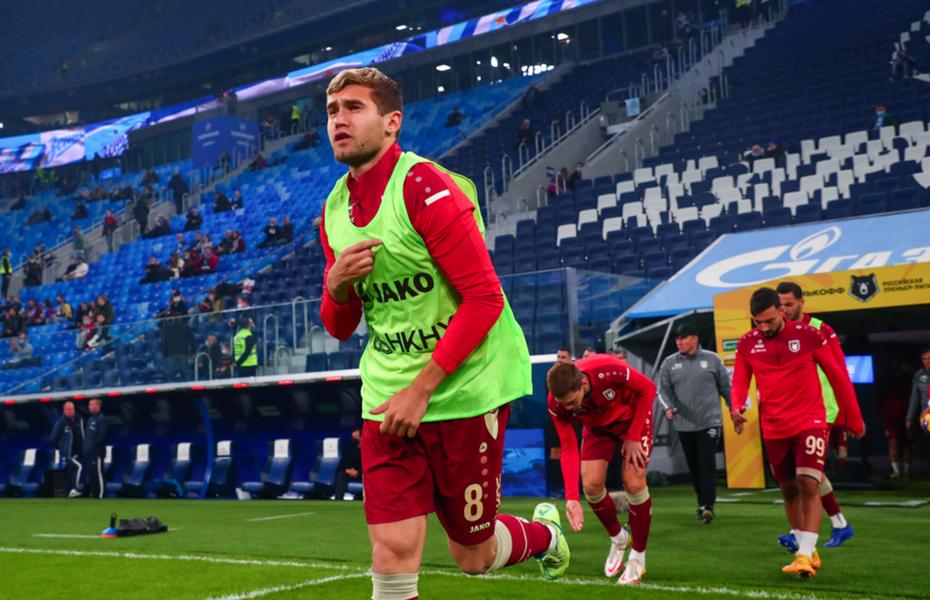 «Рубин» показал характер, но не хватило сил. Казанцы проиграли «Зениту» в концовке