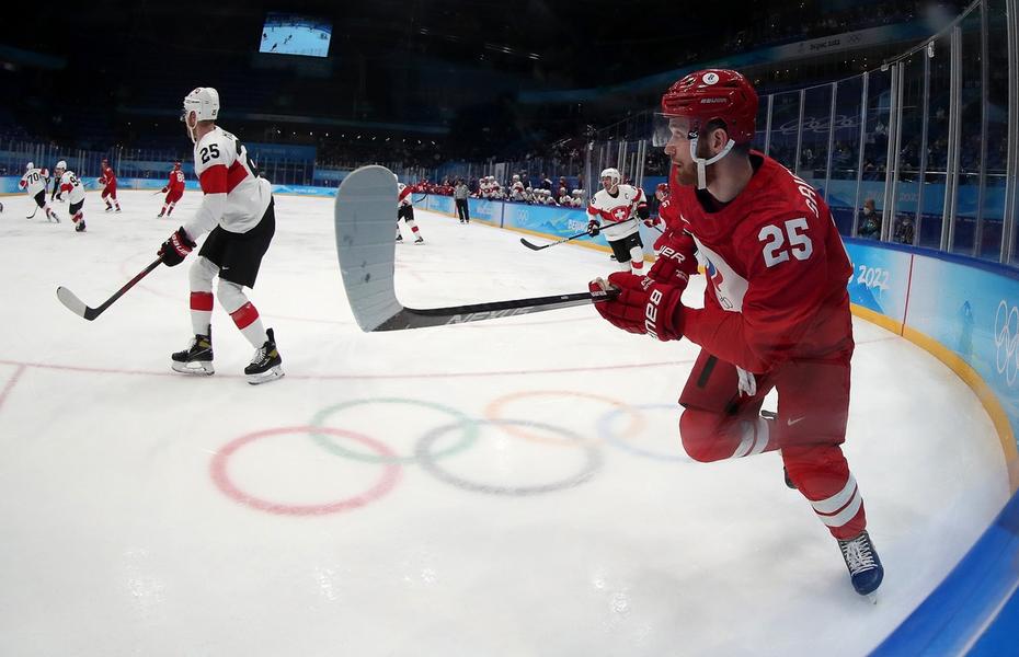 Сборная России по хоккею стартовала с победы на Олимпиаде. Но игра оставляет желать лучшего