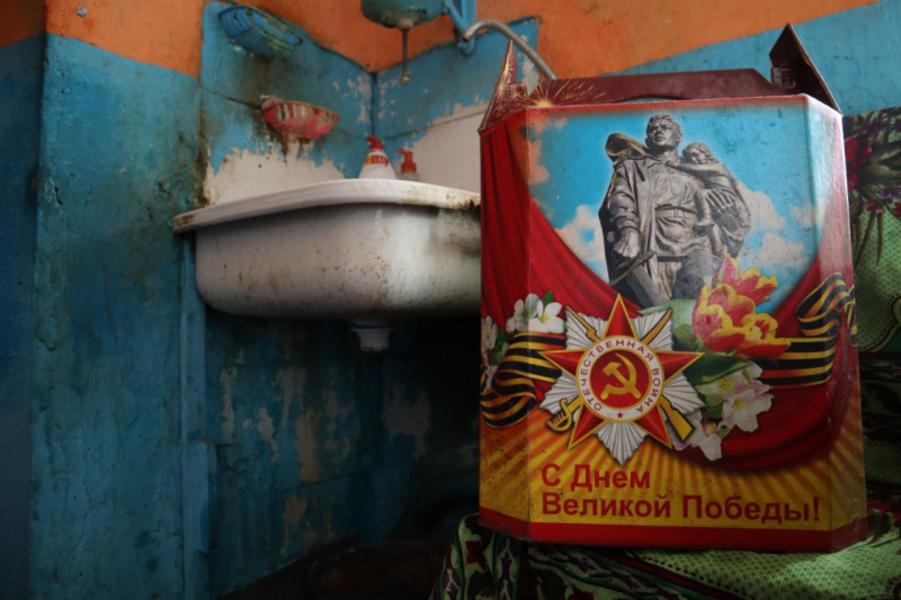 В Чистополе 92-летнему ветерану ВОВ отказали в обустройстве туалета в ветхом доме