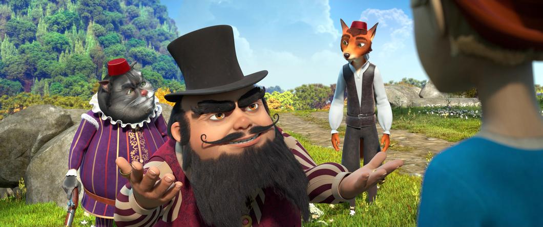 «Пиноккио: правдивая история»: Детская забава под храп родителей «Пиноккио: правдивая история»: Детская забава под храп родителей