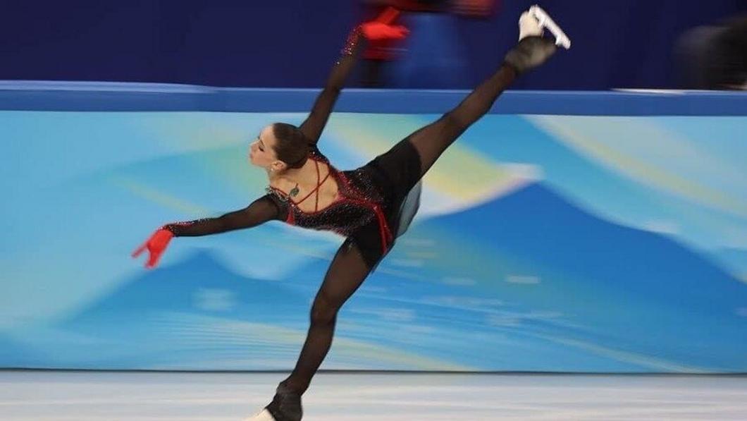 Первая в России, первая в мире, первая в истории. Камила Валиева выиграла золото Олимпиады