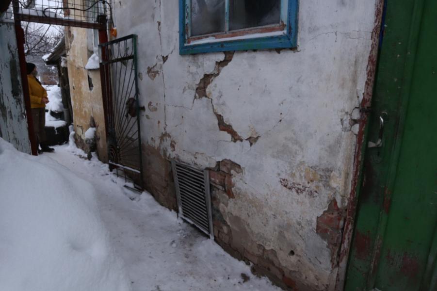 В Чистополе 92-летнему ветерану ВОВ отказали в обустройстве туалета в ветхом доме