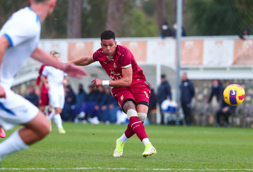 «Рубин» завершил второй тренировочный сбор. Вокруг команды становится всё больше интриг «Рубин» завершил второй тренировочный сбор. Вокруг команды становится всё больше интриг