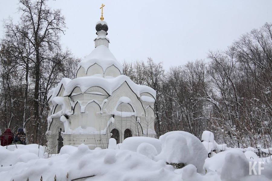 «Огромная потеря для Республики, огромная потеря для России»: в Казани простились с Игорем Носовым