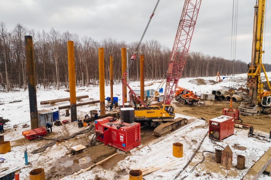 Активисты заподозрили «Автодор» в нарушении законов при строительстве трассы М-12