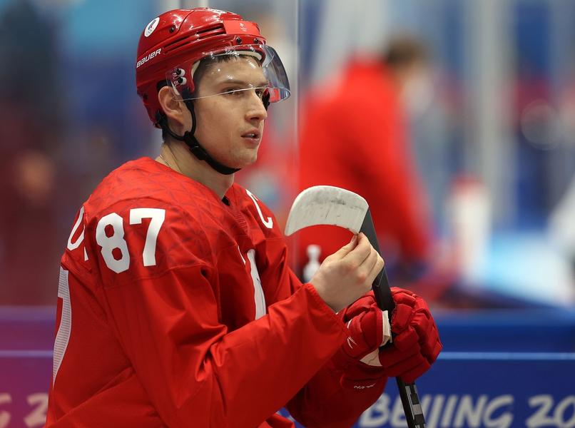 Сборная России по хоккею стартовала с победы на Олимпиаде. Но игра оставляет желать лучшего