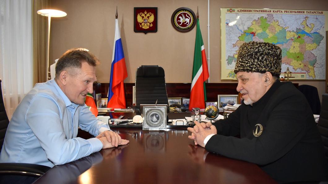 «Мы никого не спаиваем»: Как татарстанские хазраты с госалкогольинспекцией поссорились